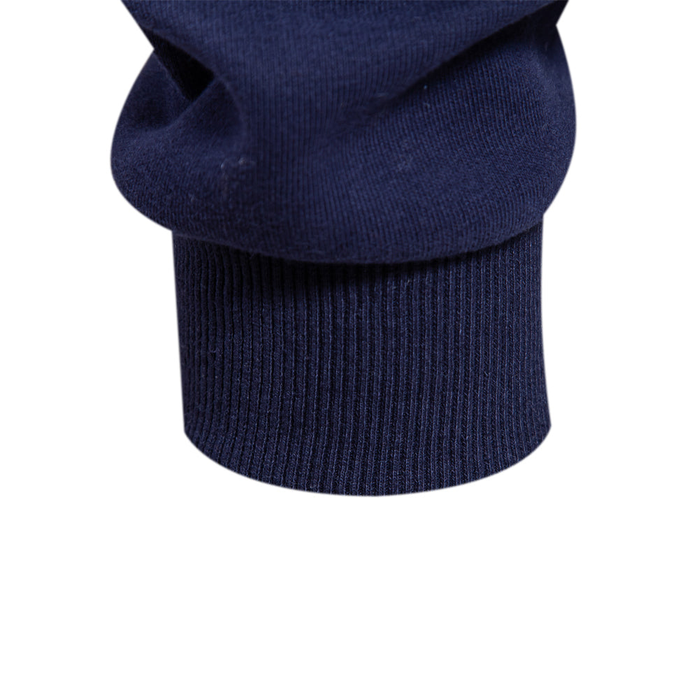 Yvorian | Heren poloshirt met lange mouwen – slim-fit, ademend katoen, casual en stijlvolle werkoutfit