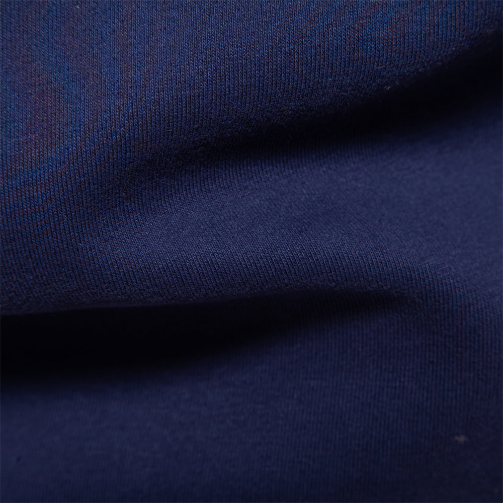 Yvorian | Heren poloshirt met lange mouwen – slim-fit, ademend katoen, casual en stijlvolle werkoutfit