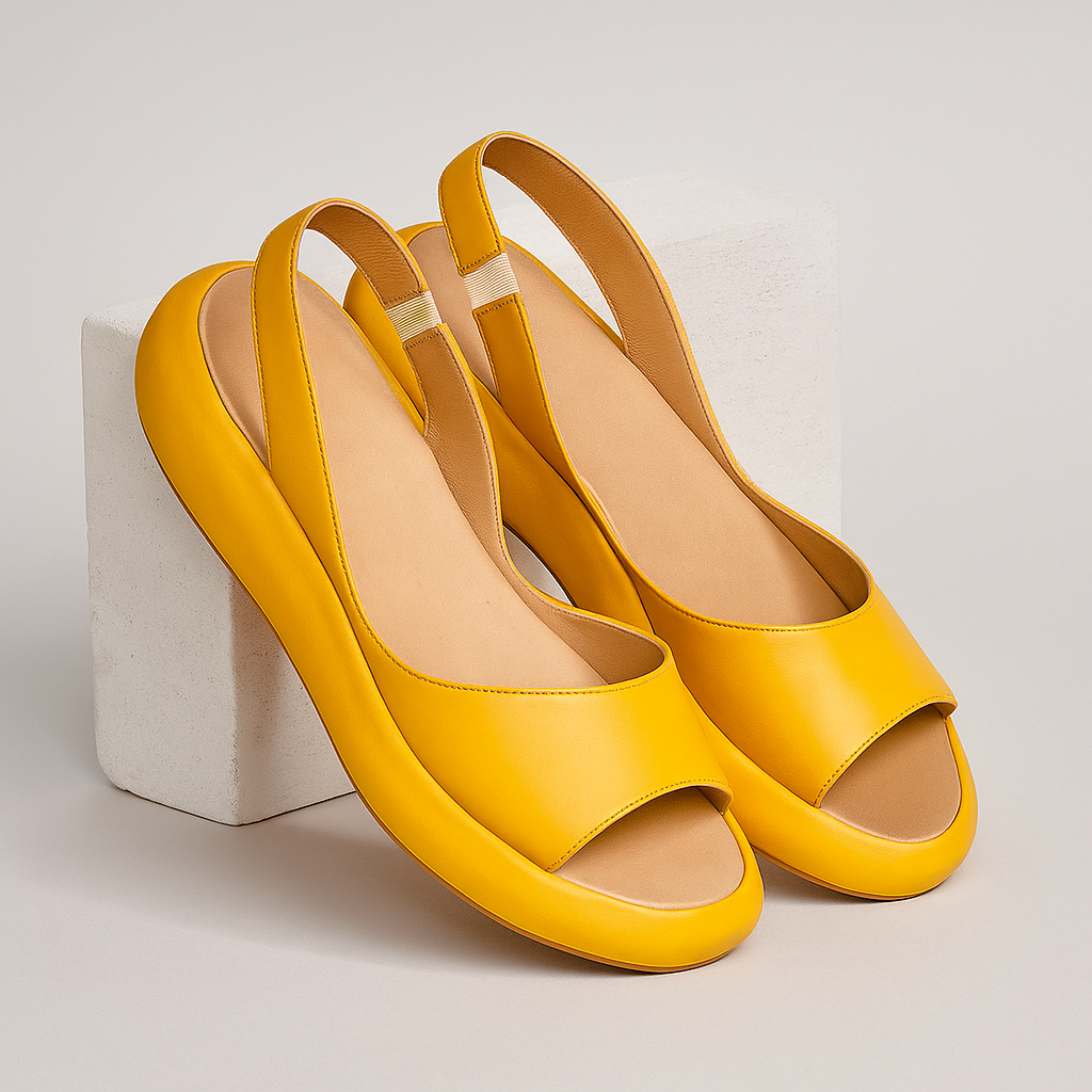 Illyria | Chique open-toe sandalen – dames anti-slip zomerslippers