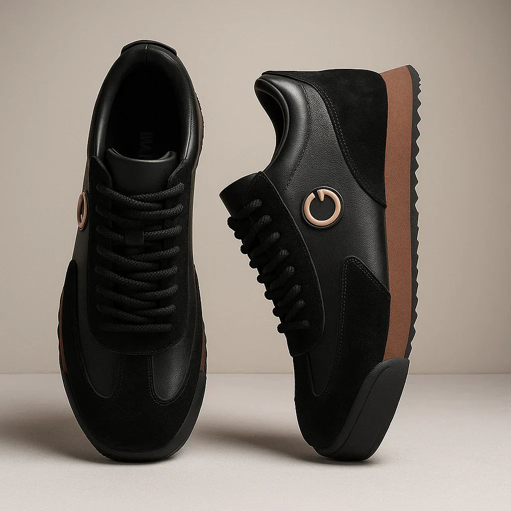 Striker | Stijlvolle casual sneakers, strak en comfortabel, geschikt voor op kantoor en in het weekend