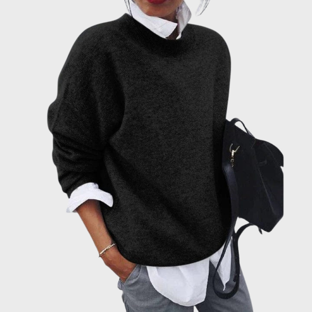 Myrren | Weicher Kaschmirpullover – Bequemer Strickpullover für Damen