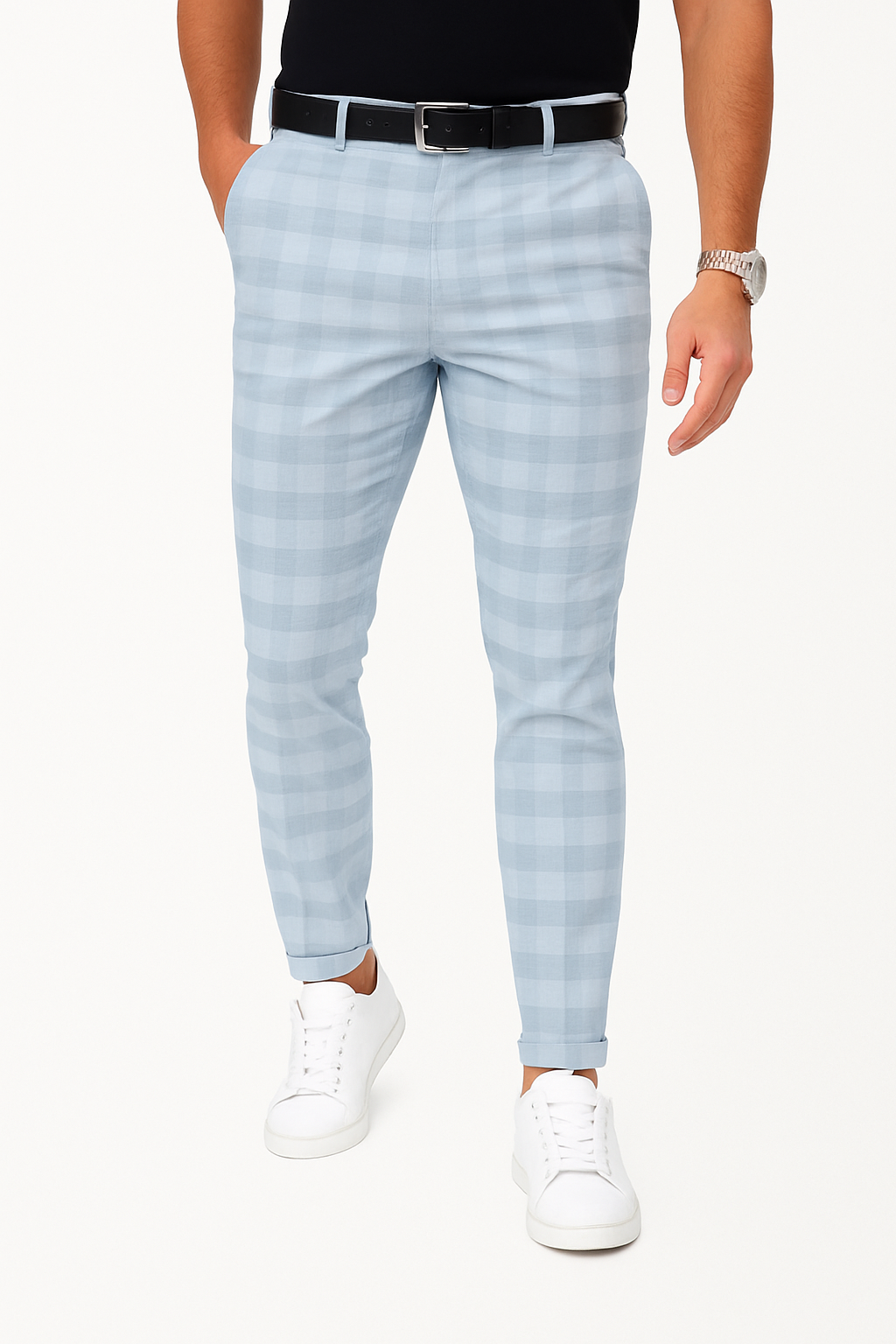 Kauko | Pantalons slim pour hommes - Tenues décontractées et professionnelles