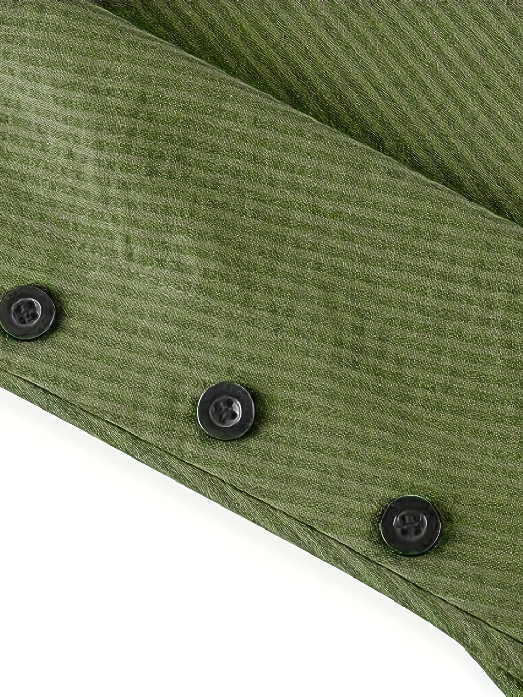 Persephone | Casual gestreepte damesblouse – Overhemd met lange mouwen en knopen