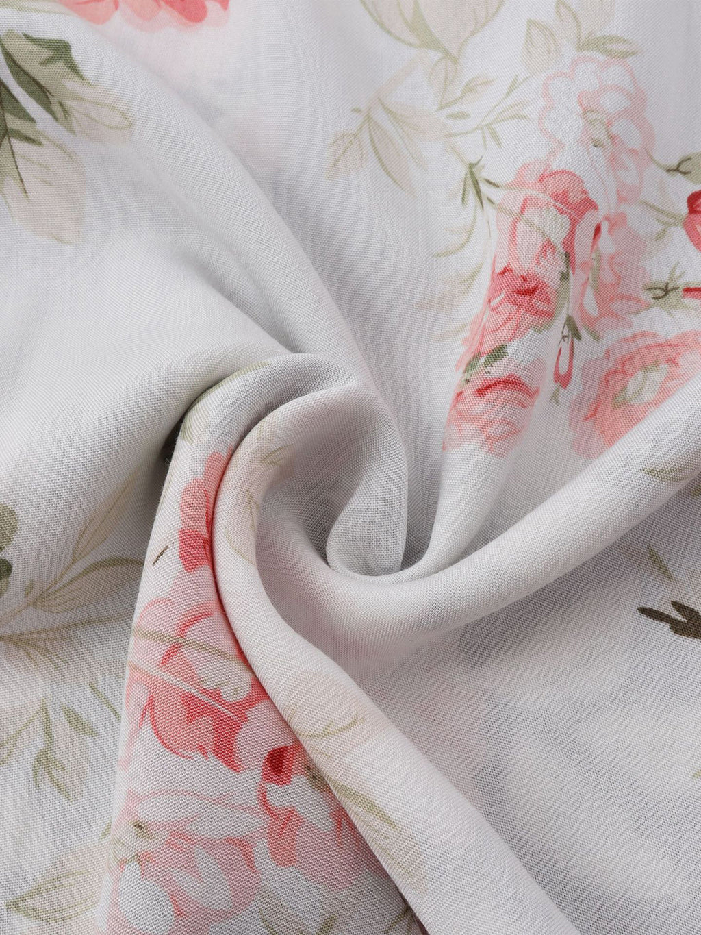 Halvar | Chemise hawaïenne tropicale pour homme - patchwork floral, manches courtes, style décontracté