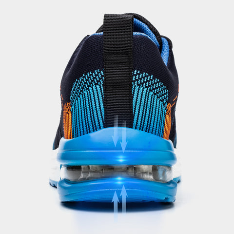 Virex | Lichtgewicht veiligheidssneakers met stalen neus – antislip werkschoenen met Kevlar-tussenzool