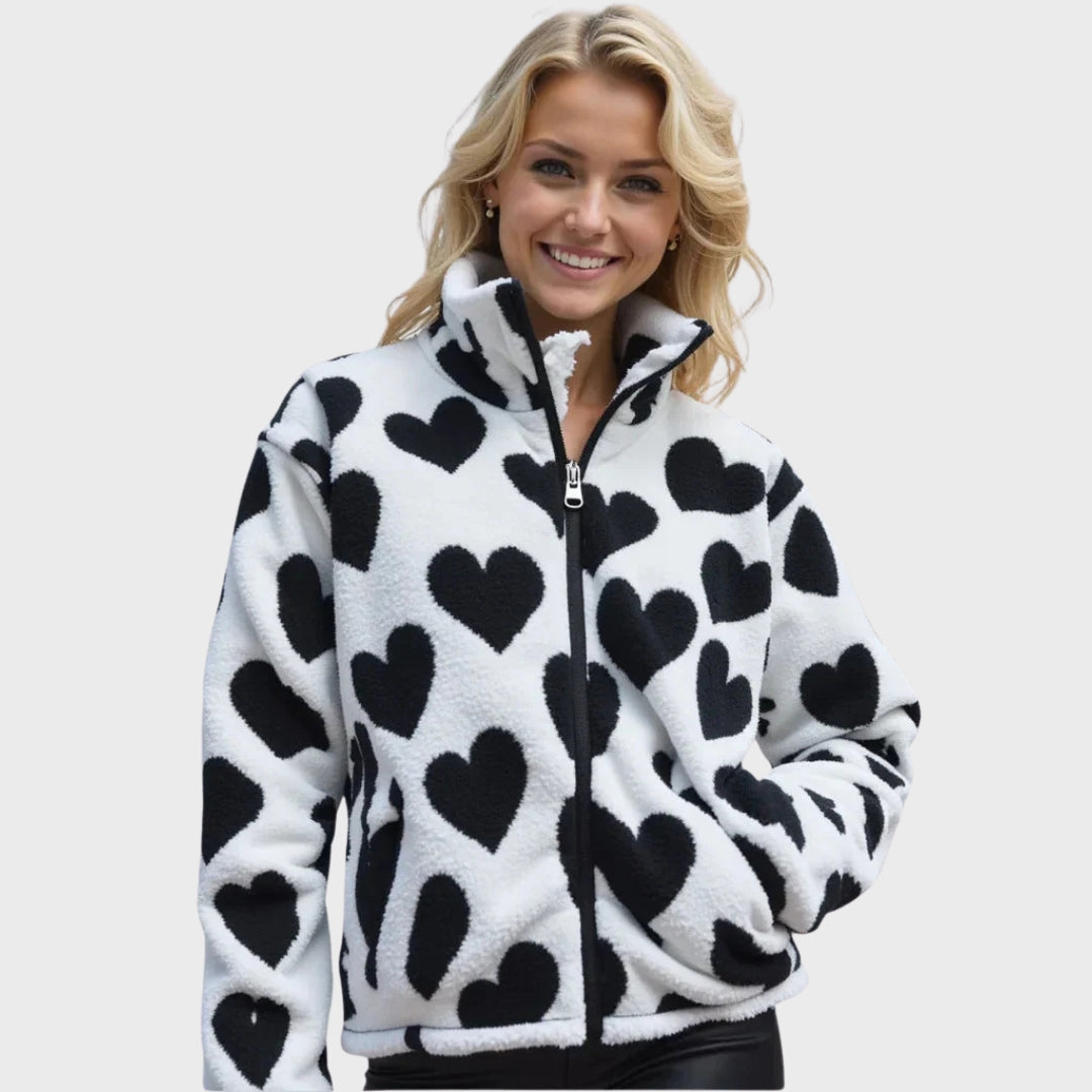 Urivelle | Stilvolle, wendbare Damenjacke, leichte Freizeitjacke
