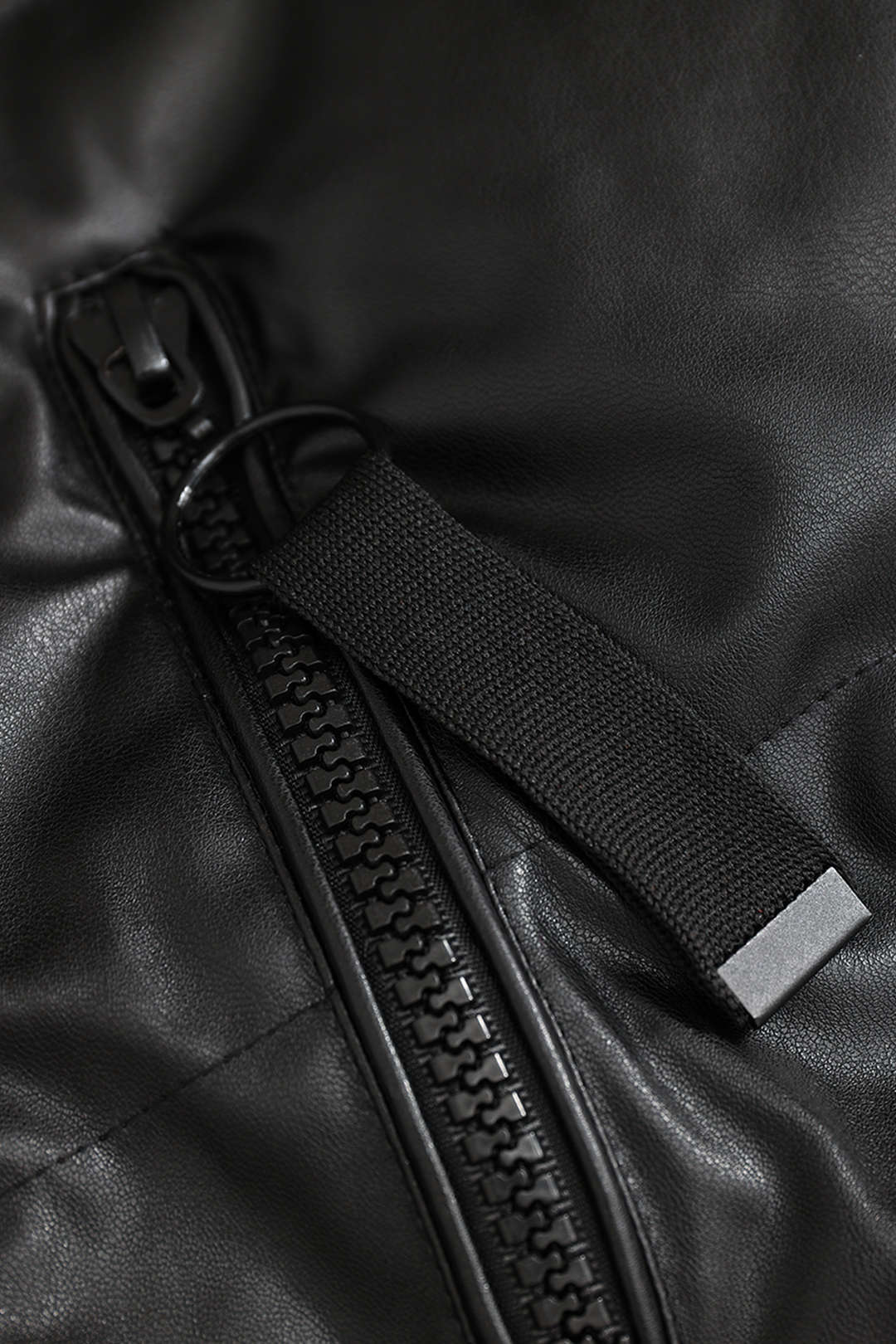 Veryn | Veste matelassée en similicuir pour femme avec capuche – Manteau d'hiver chaud, chic et confortable