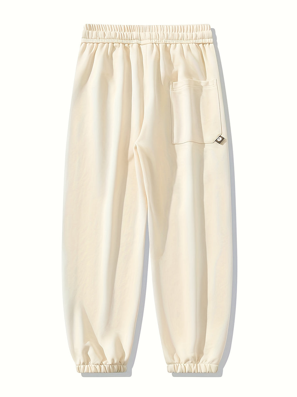 Ardynor | Heren Losse Pasvorm Werkbroek – Zachte Casual Broek