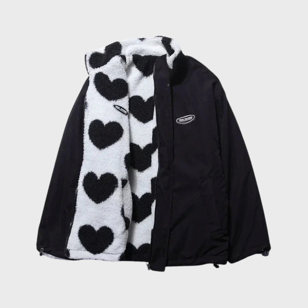 Urivelle | Stilvolle, wendbare Damenjacke, leichte Freizeitjacke