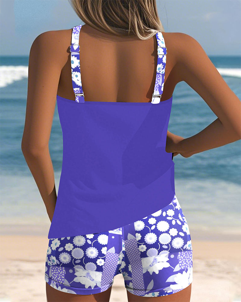 Daphnis | Chique zwemset – dames high-waist bikini set