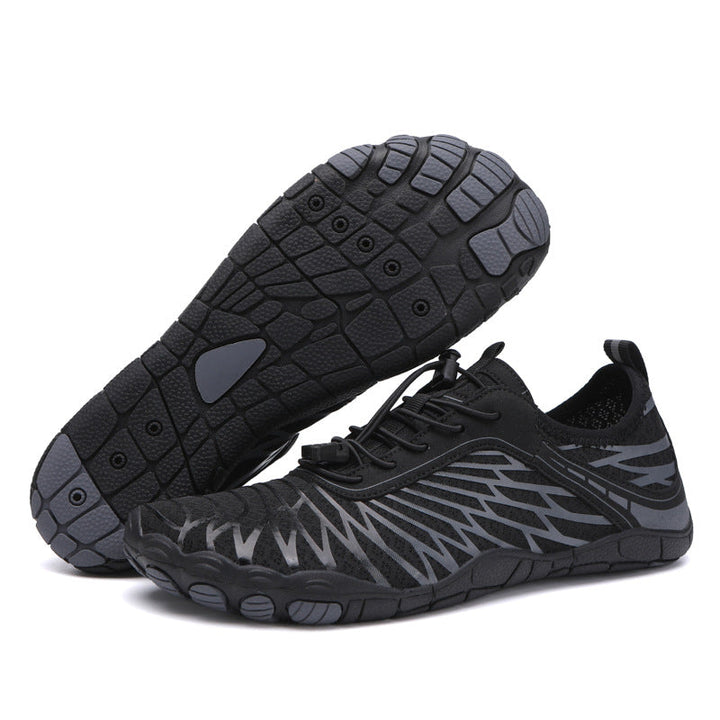 Cassara | Unisex antislip casual sneakers – Lichtgewicht ademende wandelschoenen