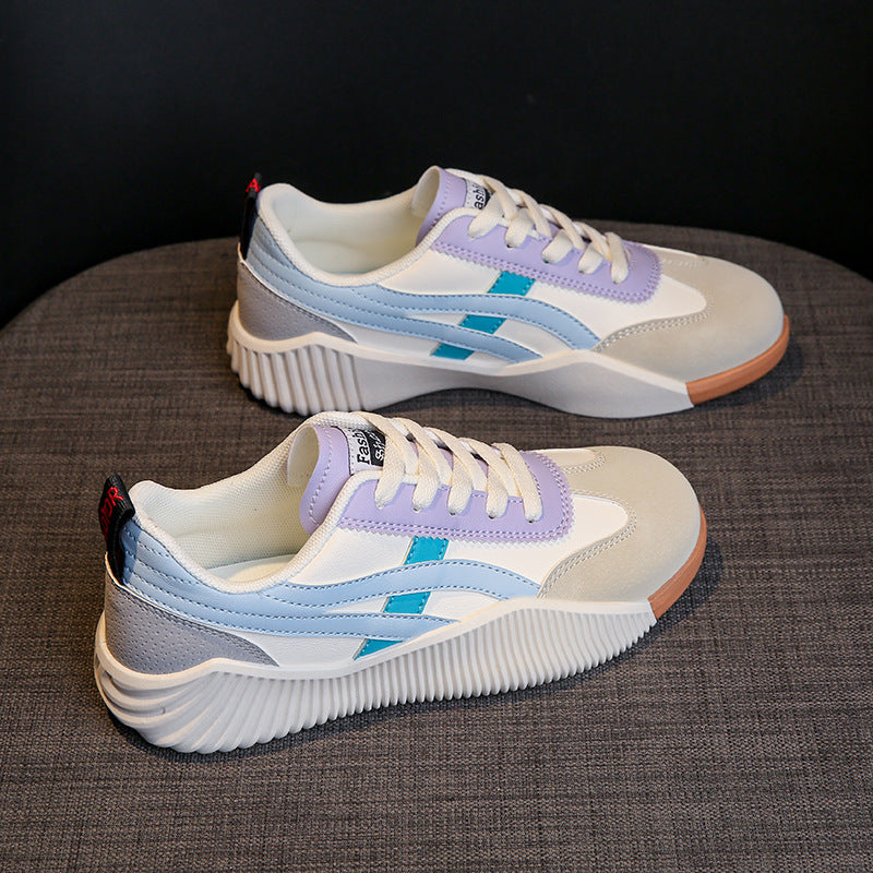 Novexa | Moderne comfortabele sneakers voor dames – lichte, stijlvolle casual wandelschoenen