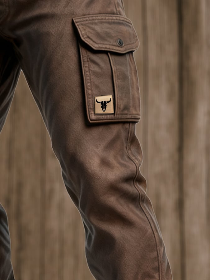 Taryon | Stevige Cargo Broek – Comfortabele Werkbroeken