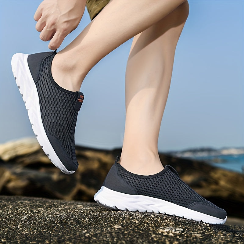 Naryx | Heren sportschoenen – lichtgewicht orthopedische trainingssneakers