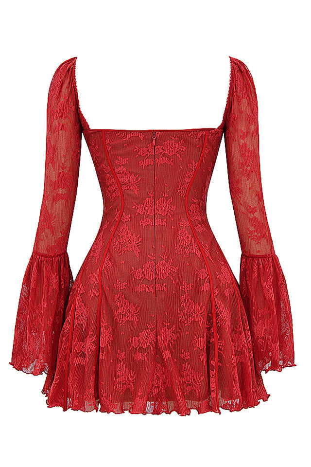 Fierael | Elegante luxe maxi-jurk voor dames – Formele avondjurk