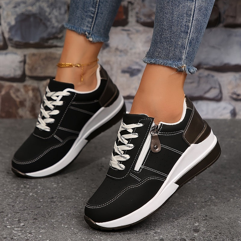Maera | Plush Comfort-dames schoenen – Zachte en warme instapschoenen