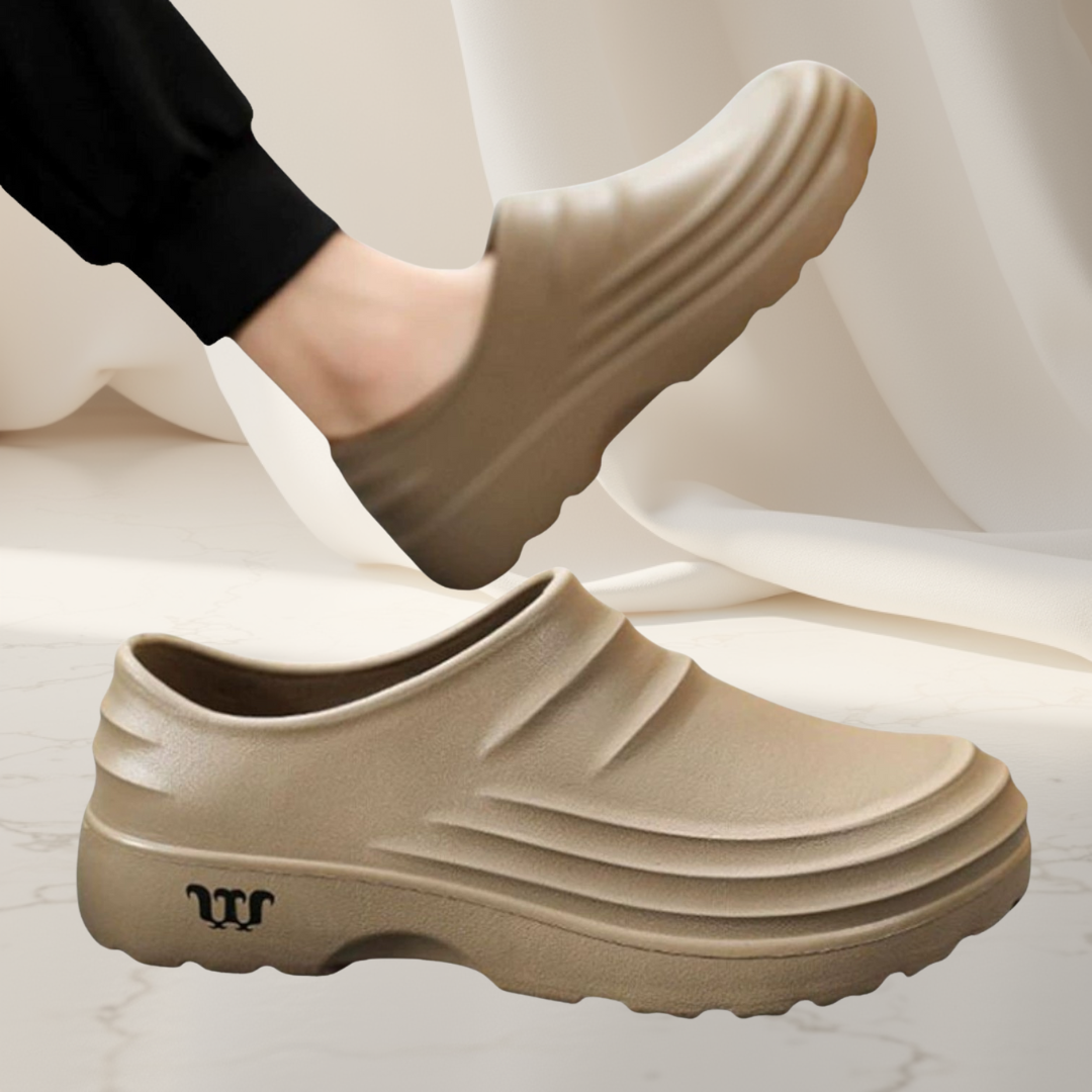 Tyla | Comfortabele damesschoenen met brede neus – antislip