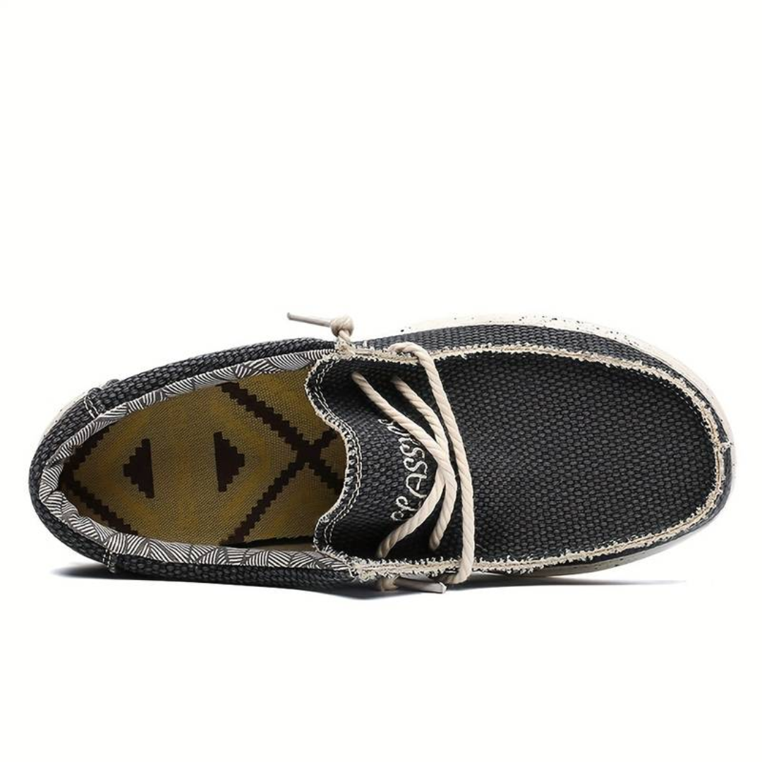 Jeno | Heren instapschoenen – ademende, lichtgewicht loafers met comfortabele pasvorm