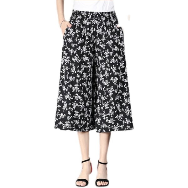 Telyra | Elastische damesbroek met hoge taille – Comfortabele stretchbroek