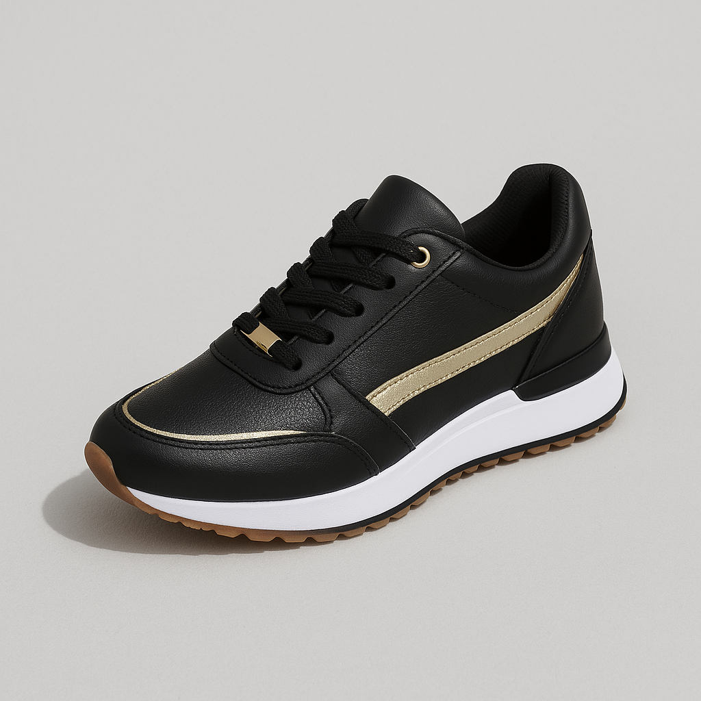 Eliya | Orthopedische sneakers voor dames – schoenen met demping en ondersteuning
