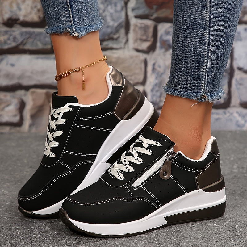 Maera | Plush Comfort-dames schoenen – Zachte en warme instapschoenen