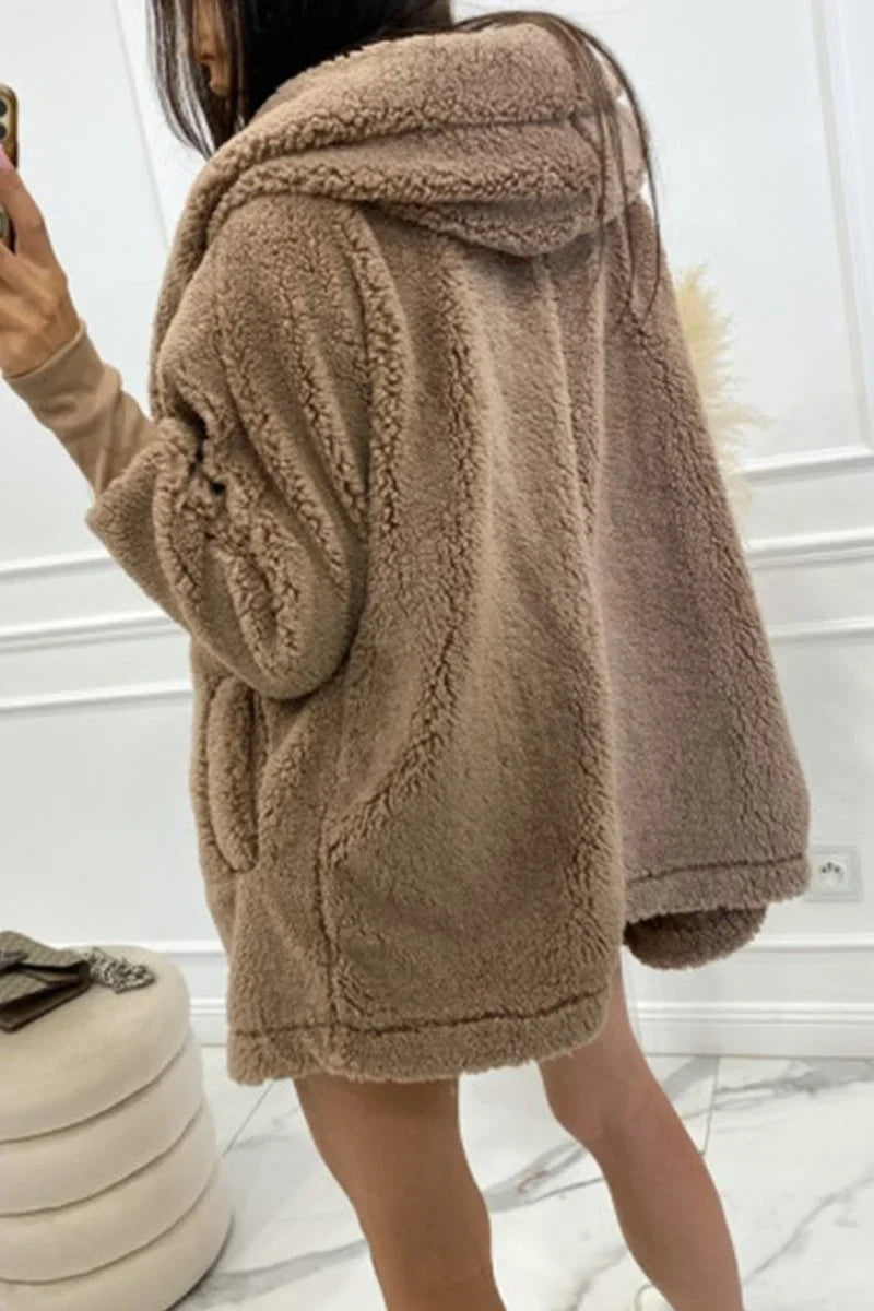 Tamsin | Manteau élégant automne/hiver pour femme – Vêtement d'extérieur stylé, chaud et polyvalent