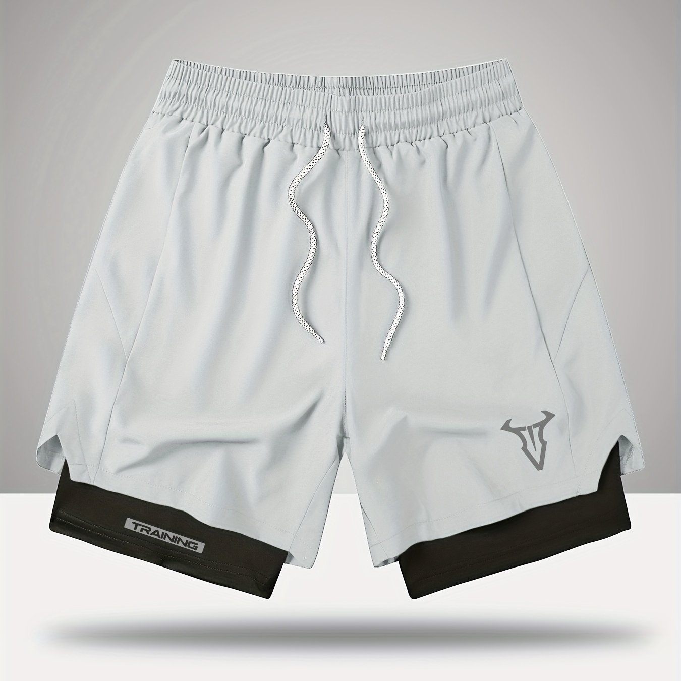 Gryx | Heren trainingsshort – atletische bodybuilding gym short