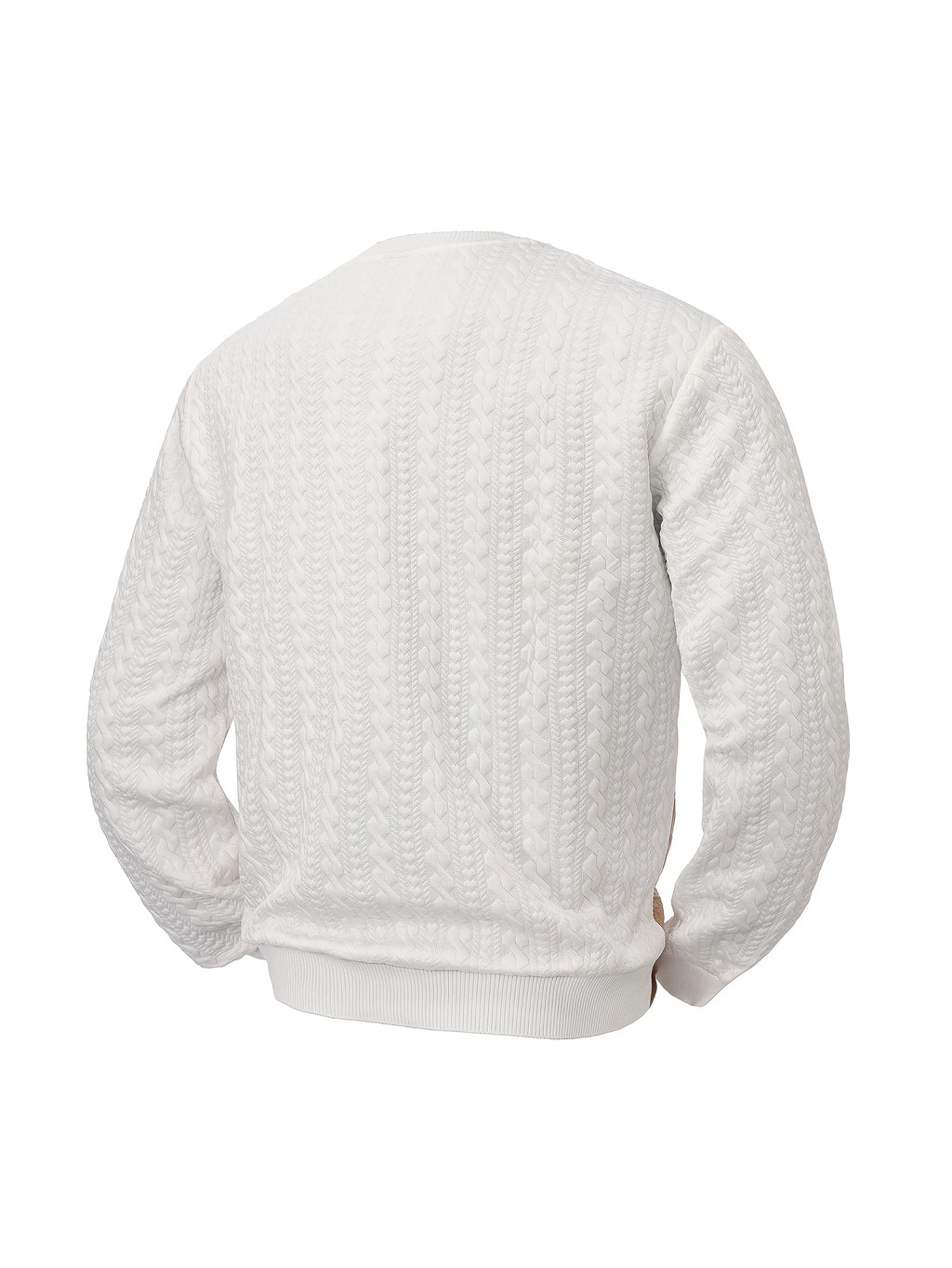 Azrickar | Heren Herfst Winter Sweatshirt – Casual Pullover
