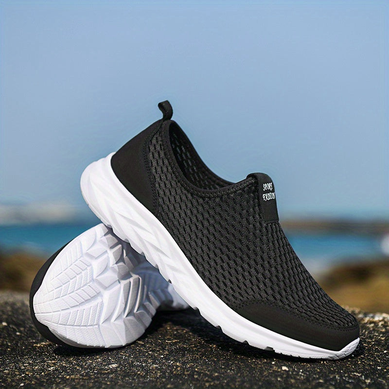 Naryx | Heren sportschoenen – lichtgewicht orthopedische trainingssneakers