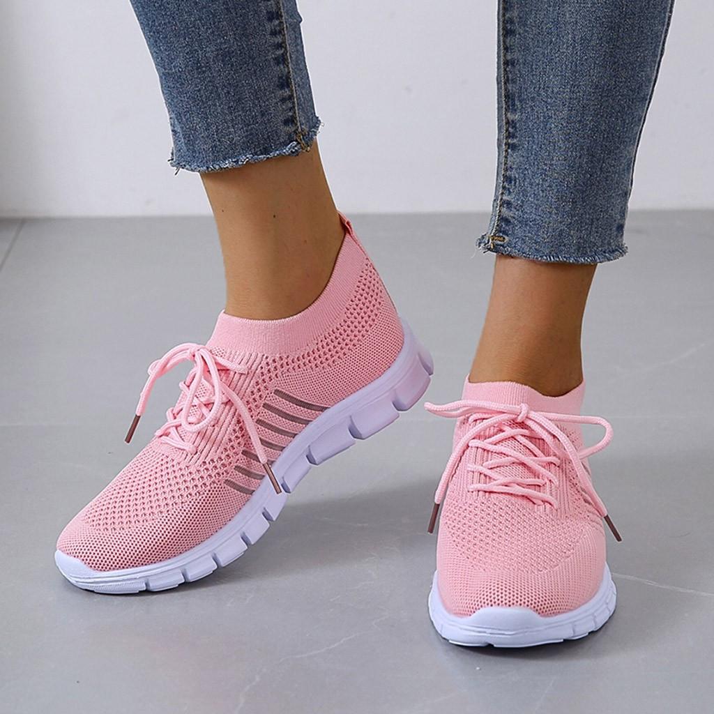 ComfiWalk | Ergonomische, atmungsaktive Damenschuhe für Schmerzlinderung und Komfort 