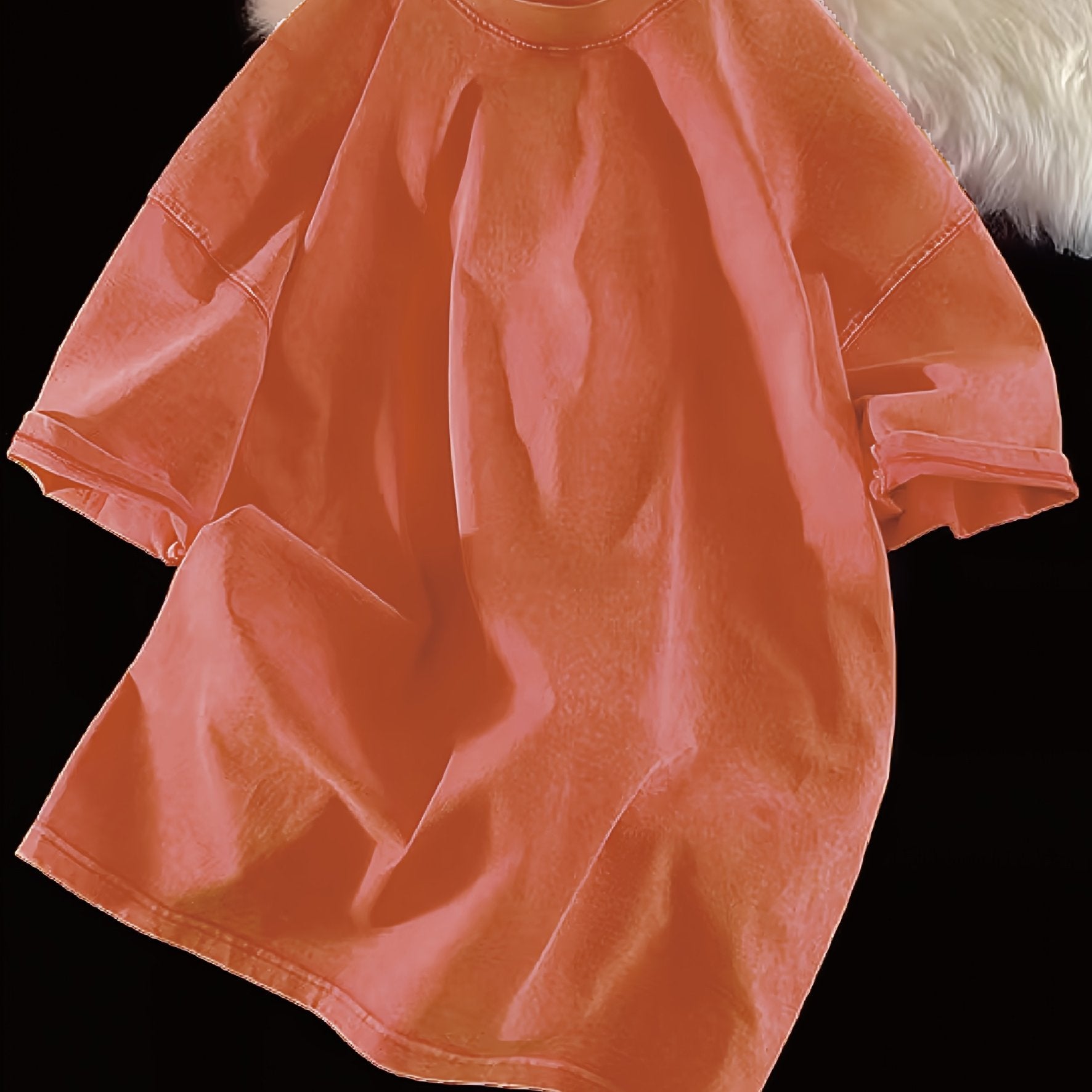 Paxen | Zwaar gewicht, gewassen T-shirt met vintage-look, unisex, losse pasvorm