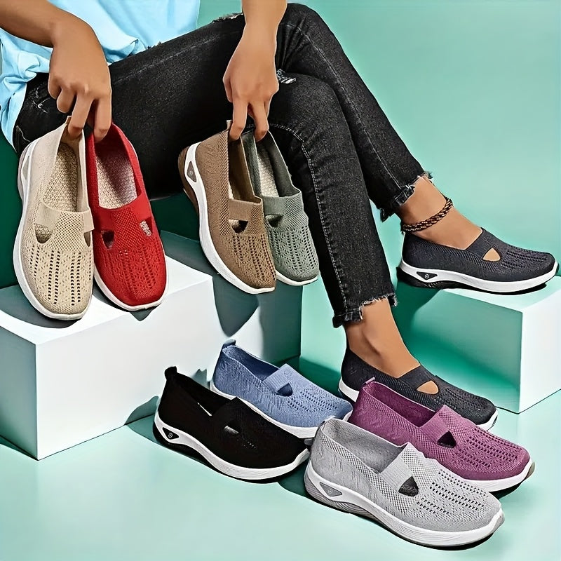 Airvia | Chaussures orthopédiques respirantes pour femmes - Baskets légères