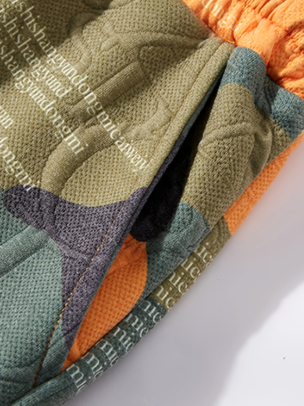 Maelrik | Zomerse strandbroek voor heren – Casual zwembroek met Hawaiiaanse bloemenprint