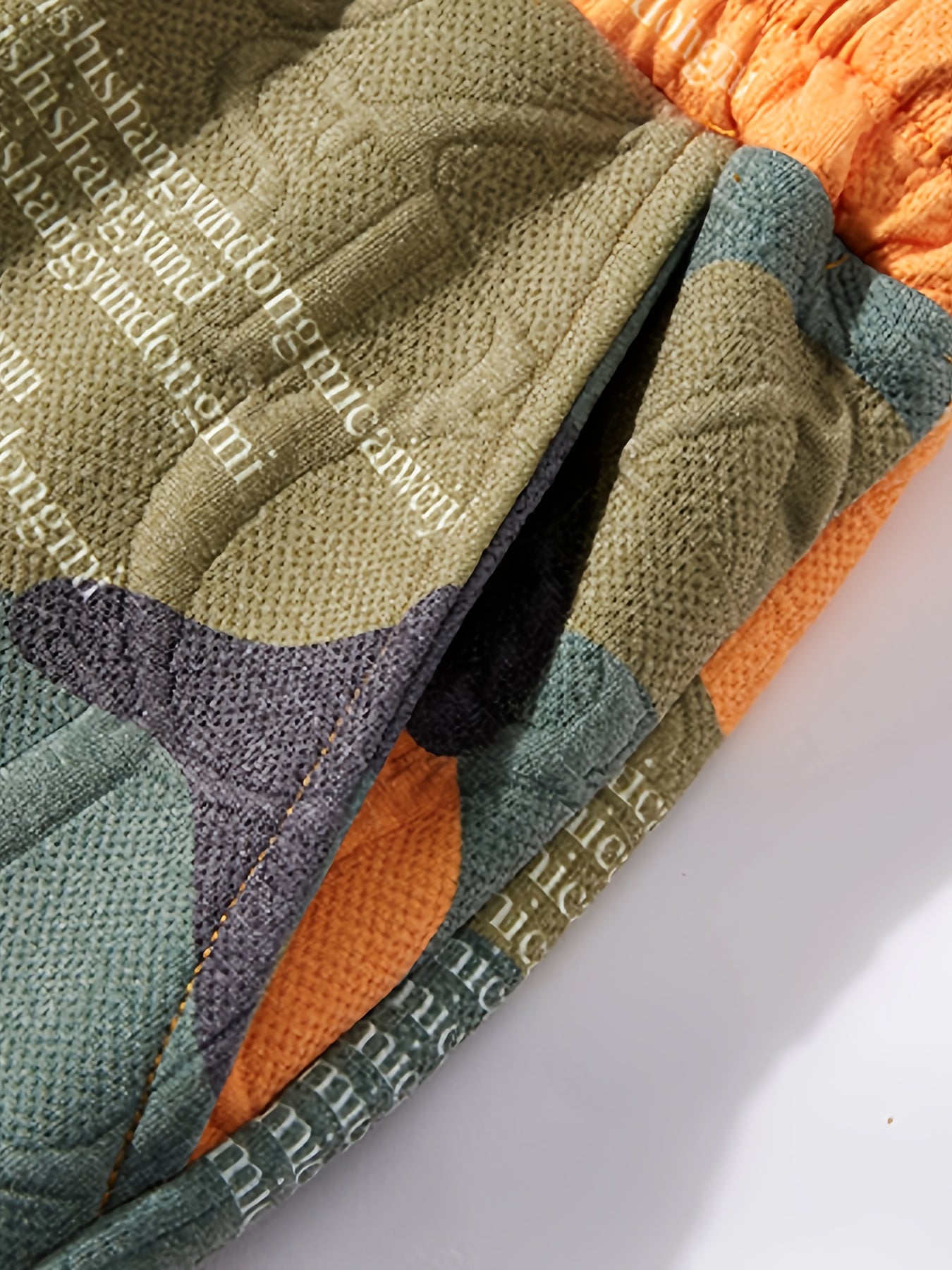 Maelrik | Zomerse strandbroek voor heren – Casual zwembroek met Hawaiiaanse bloemenprint