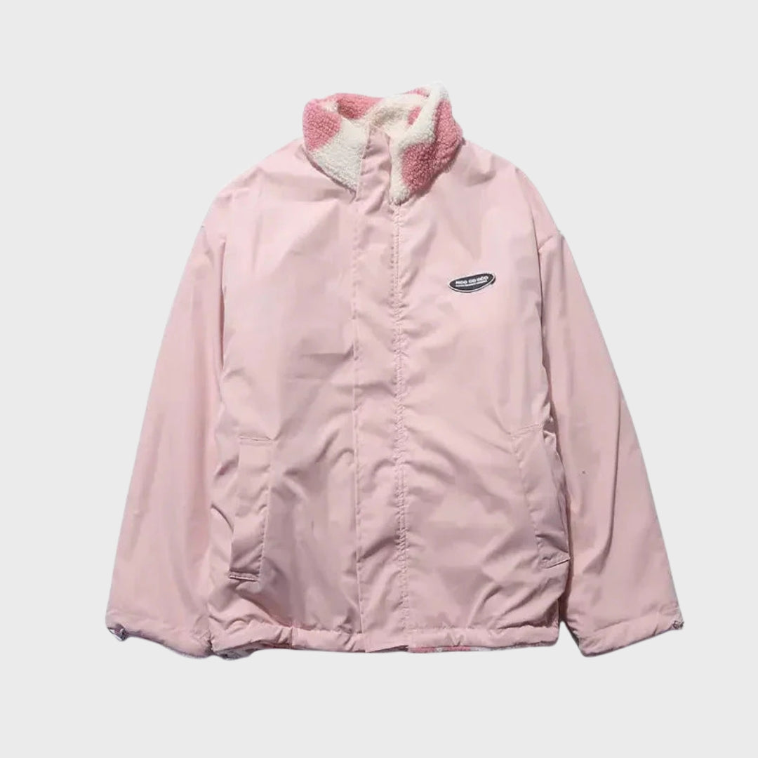 Urivelle | Stilvolle, wendbare Damenjacke, leichte Freizeitjacke