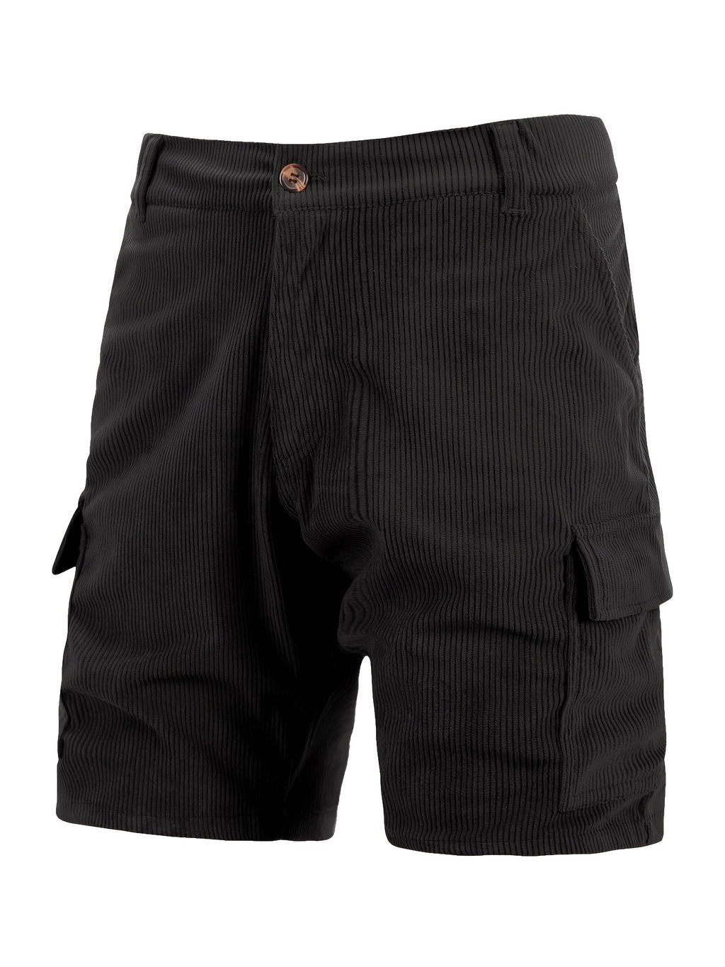 Roly | Stevige corduroybroek voor heren – Casual werkbroek met 3D-weefpatroon