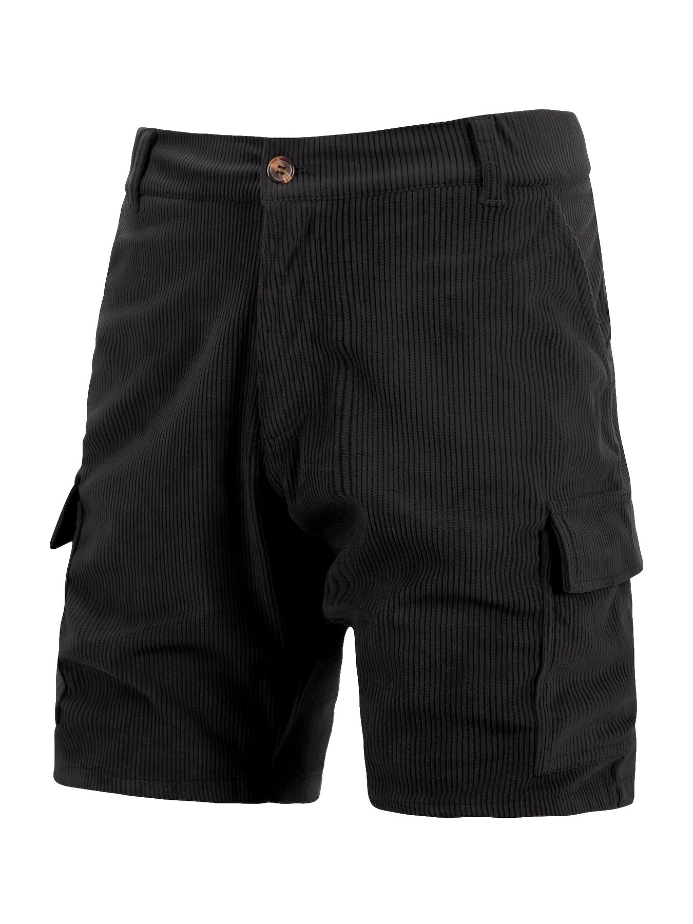Roly | Stevige corduroybroek voor heren – Casual werkbroek met 3D-weefpatroon