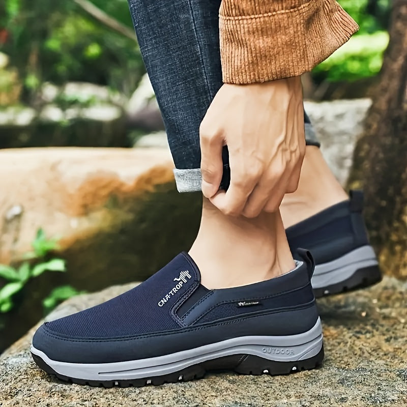 Zaren | Heren sneakers voor dagelijks gebruik – ademende casual schoenen