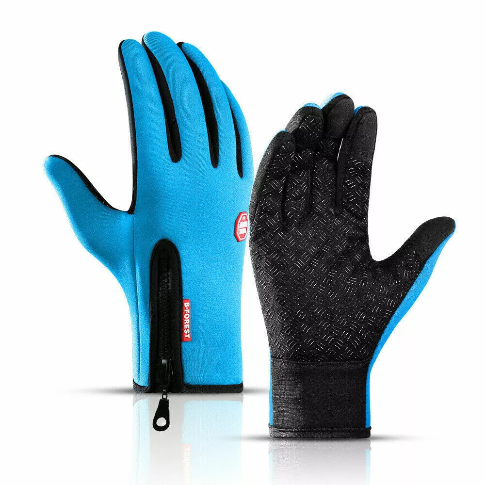 Frozion | Unisex verwarmde winterhandschoenen – thermisch, waterdicht, touchscreen