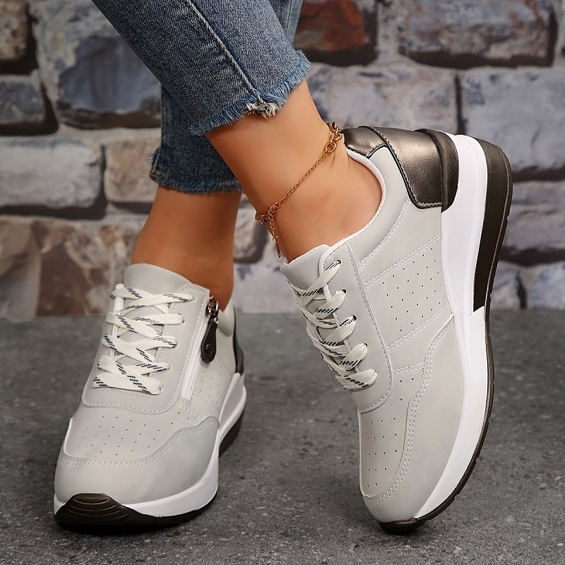 Maera | Plush Comfort-dames schoenen – Zachte en warme instapschoenen