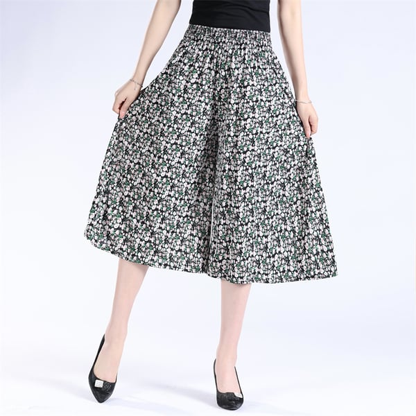 Telyra | Elastische damesbroek met hoge taille – Comfortabele stretchbroek