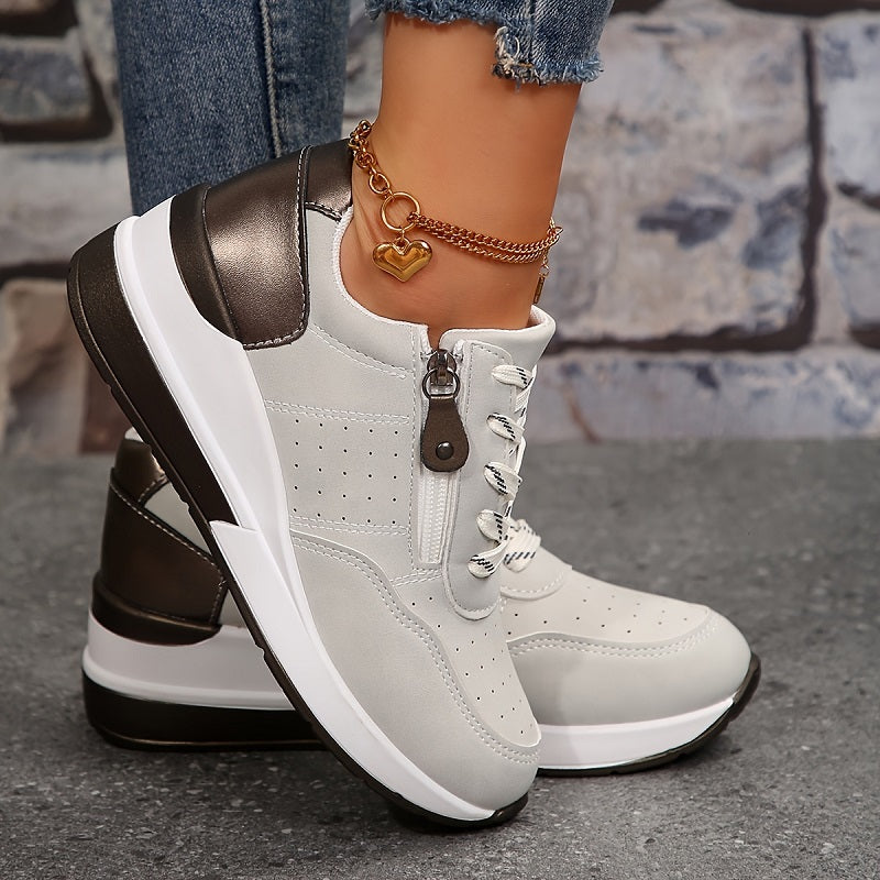 Maera | Plush Comfort-dames schoenen – Zachte en warme instapschoenen