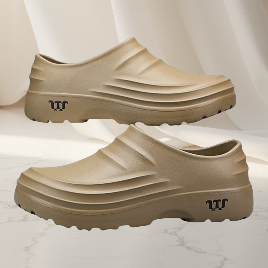 Tyla | Comfortabele damesschoenen met brede neus – antislip