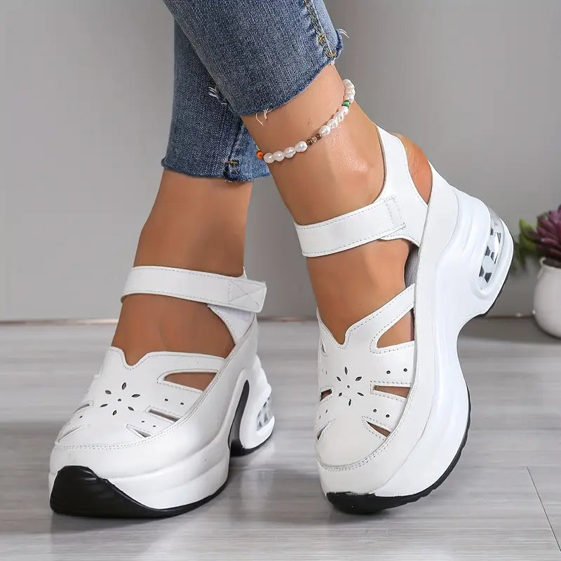 Lolita | Comfortabele wandelsandalen met voetboogsteun
