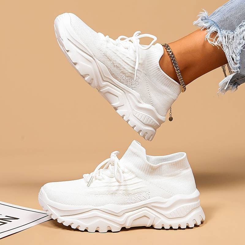 CozyWalk | Baskets orthopédiques pour femmes avec mousse à mémoire de forme, soutien du pied et amorti confortable
