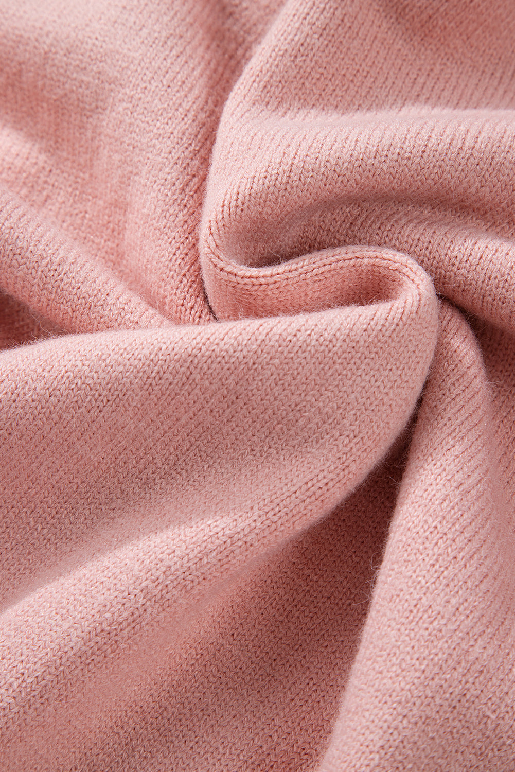 Crescenda | Elegante Kaschmir-Strickjacke mit Perle – Luxuriöse Damen-Strickjacke für Herbst/Winter