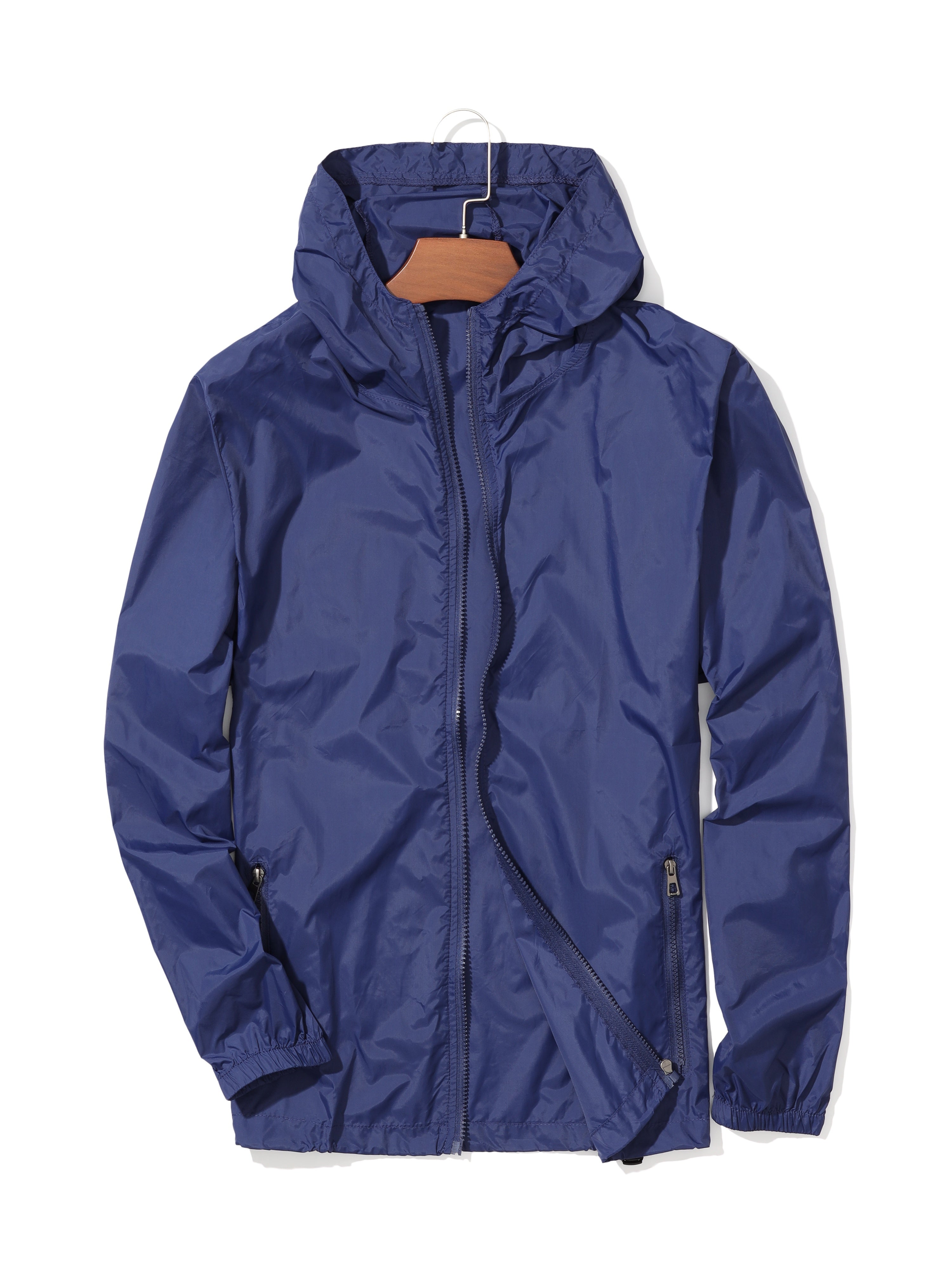 DriShield | Coupe-vent avec protection UV - Veste légère, à séchage rapide et respirante pour hommes et femmes