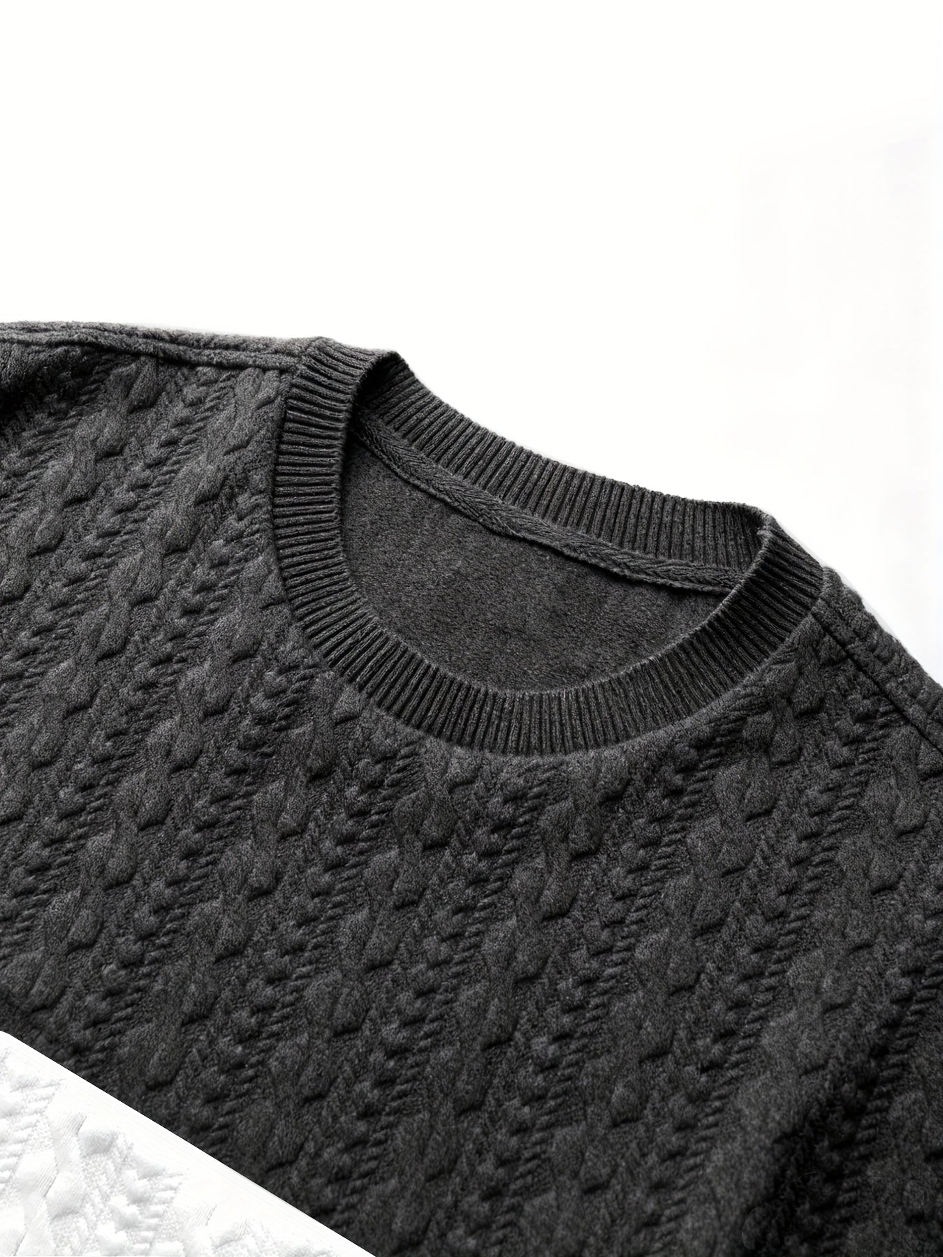 Azrickar | Heren Herfst Winter Sweatshirt – Casual Pullover