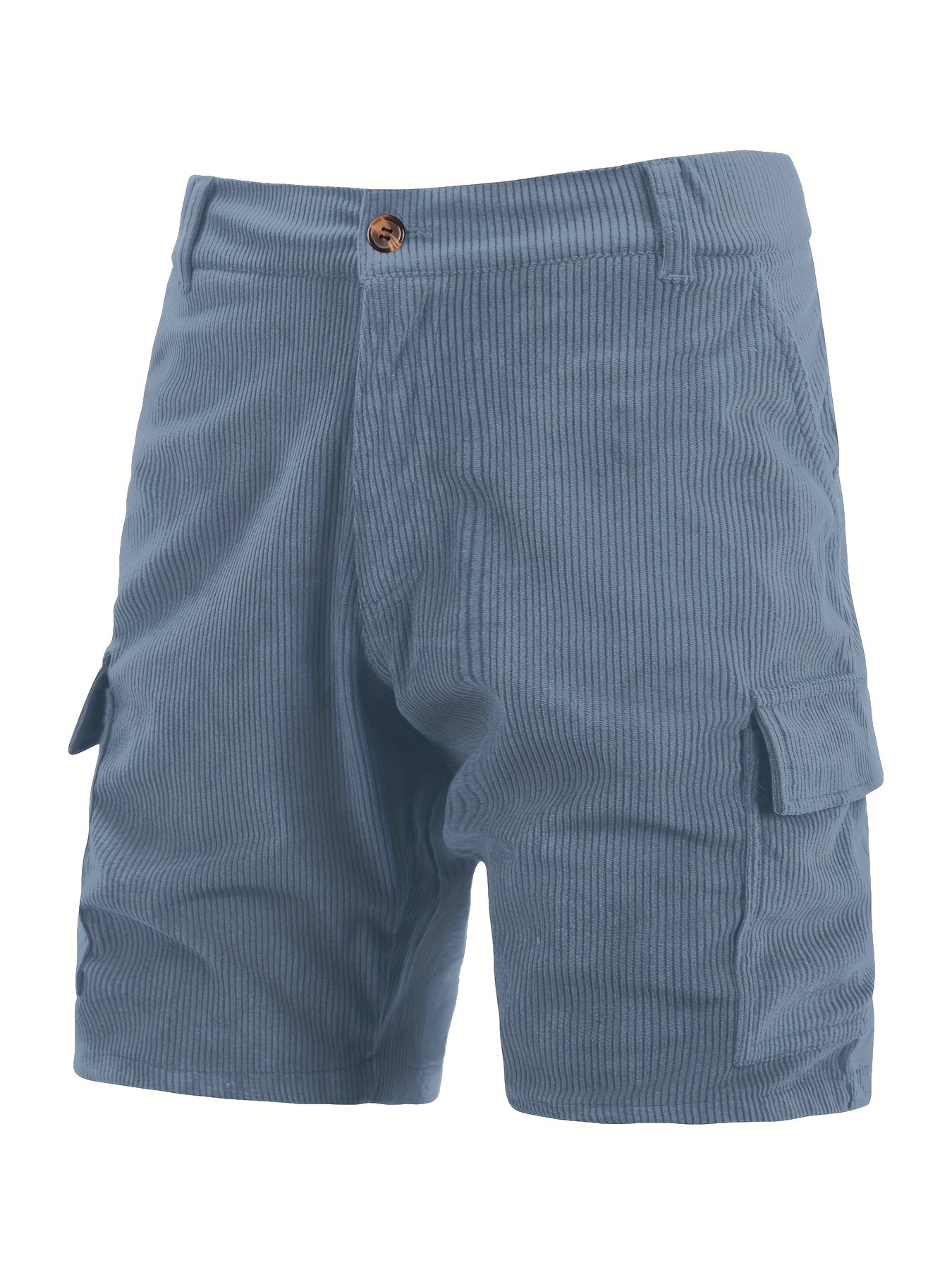 Roly | Stevige corduroybroek voor heren – Casual werkbroek met 3D-weefpatroon