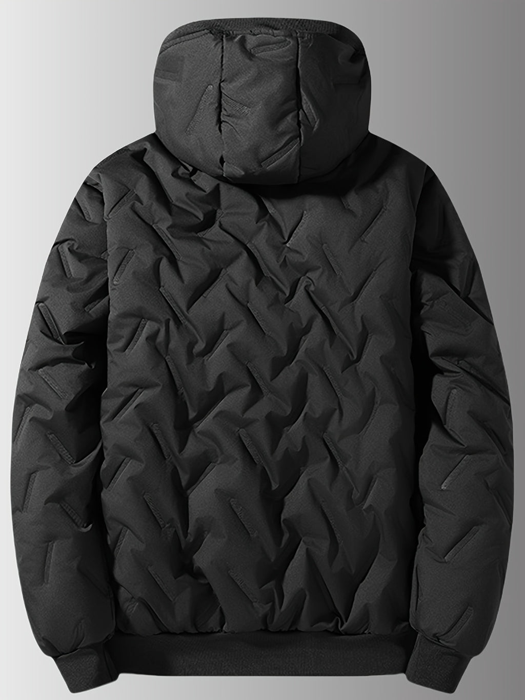 Tariq | Veste homme décontractée – Veste légère et tendance avec fermeture éclair